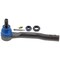 Mevotech Tie Rod End, Ms60661 MS60661 - alternate 3